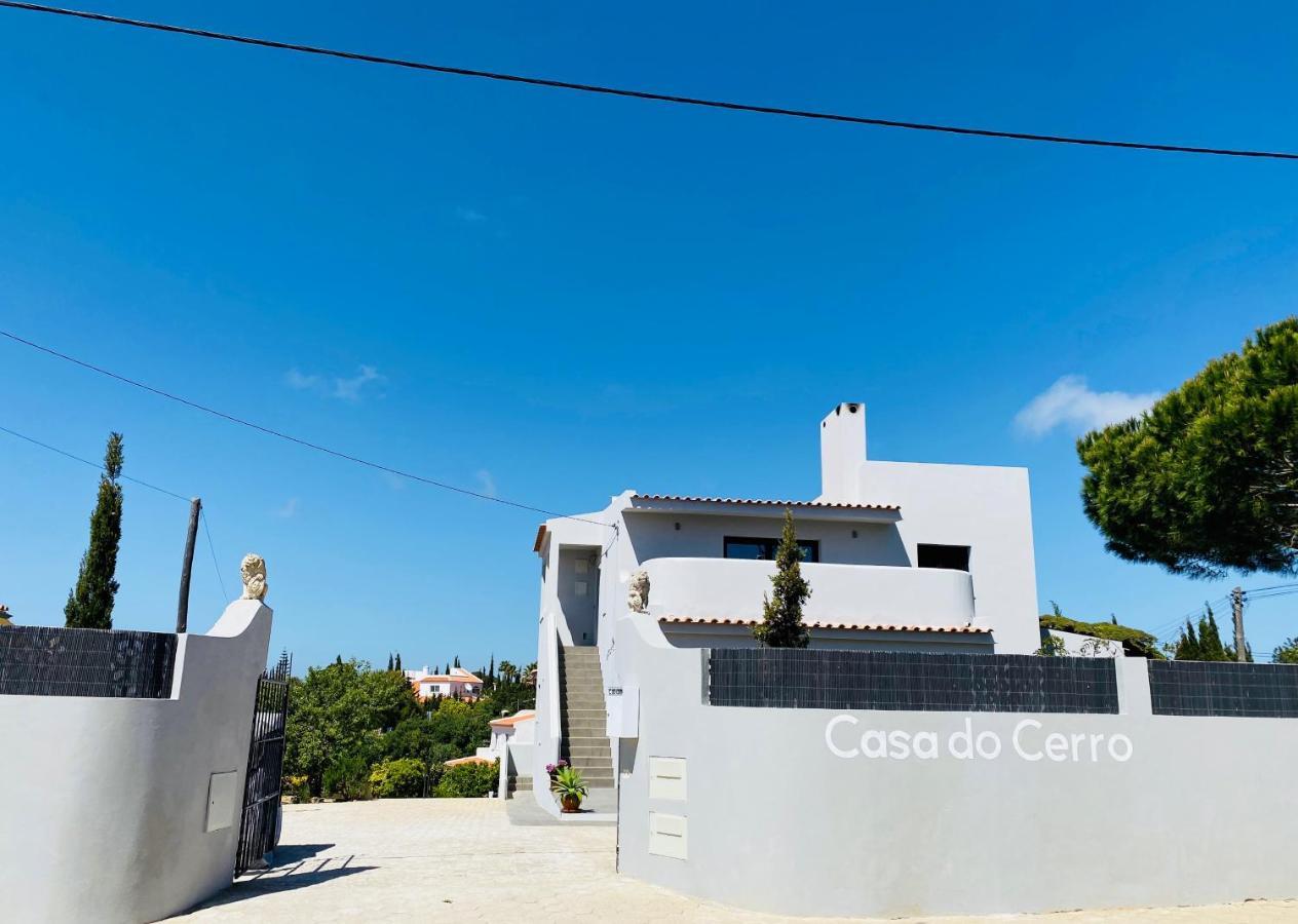 קארבואירו Casa Do Cerro Rental מראה חיצוני תמונה